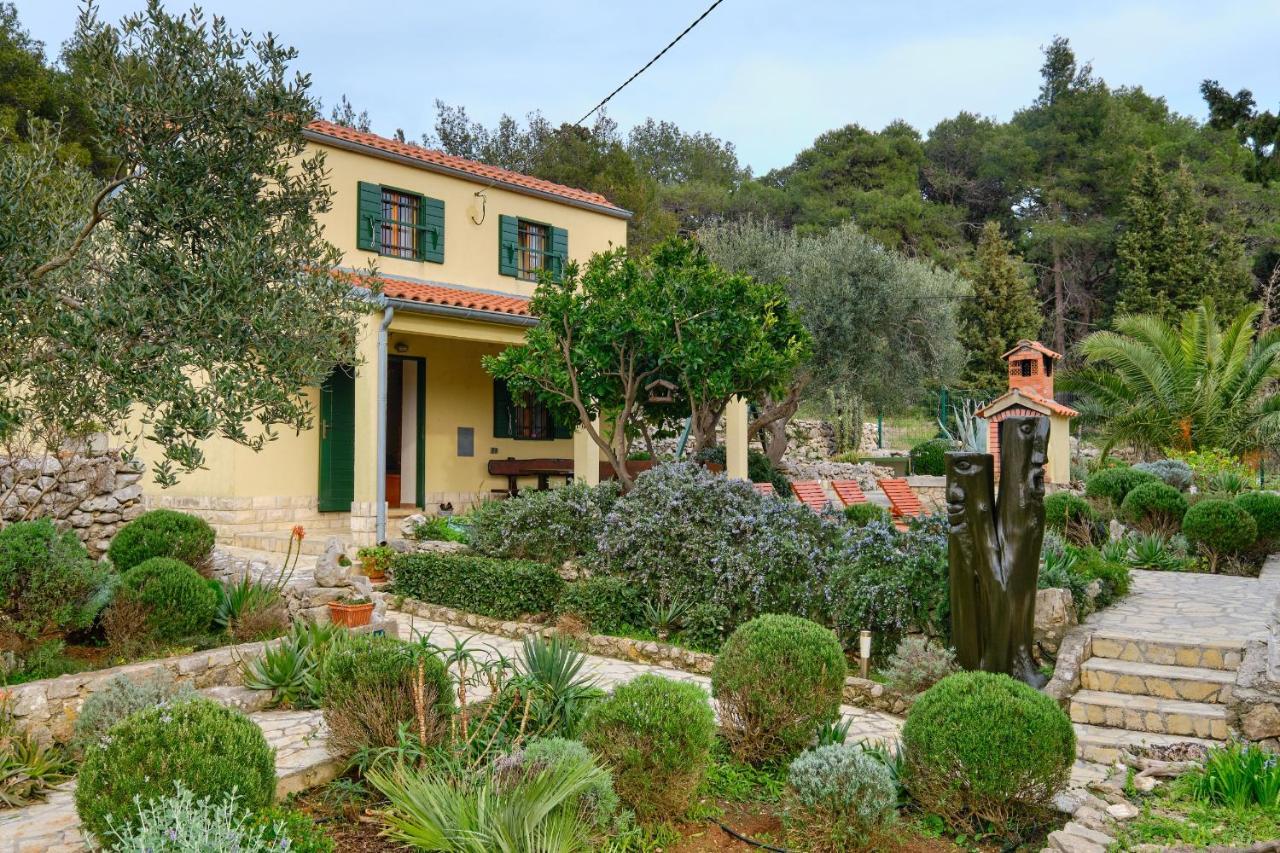 Casa Aromatica Maria Villa Mali Losinj Exterior photo