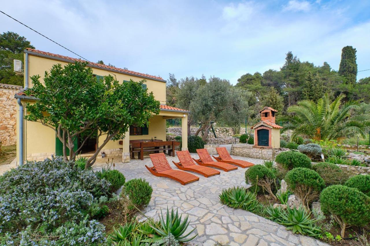 Casa Aromatica Maria Villa Mali Losinj Exterior photo