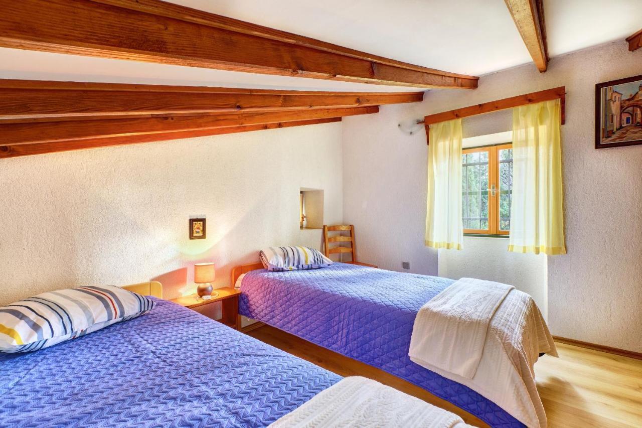 Casa Aromatica Maria Villa Mali Losinj Exterior photo