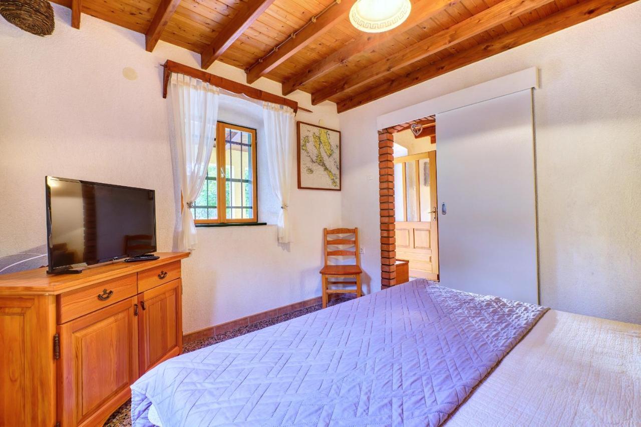 Casa Aromatica Maria Villa Mali Losinj Exterior photo