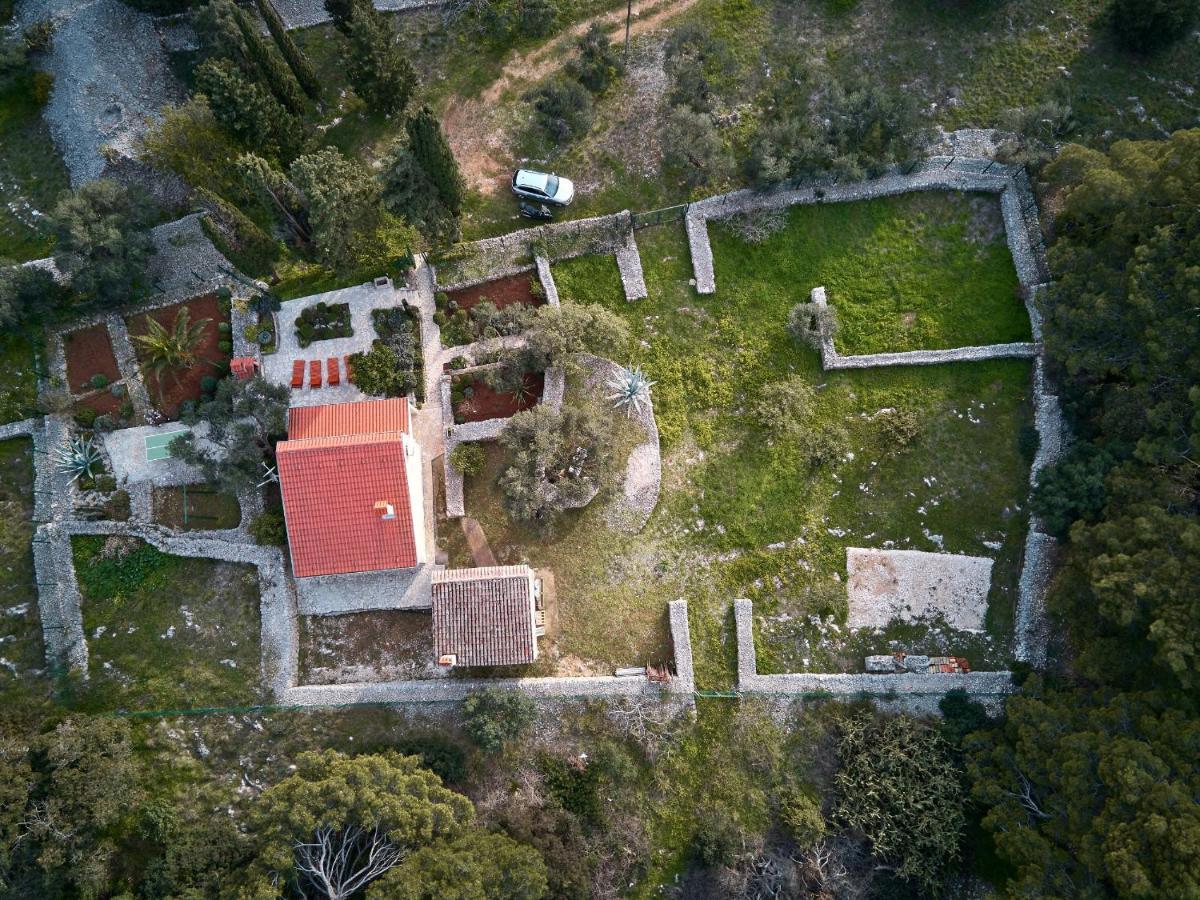 Casa Aromatica Maria Villa Mali Losinj Exterior photo
