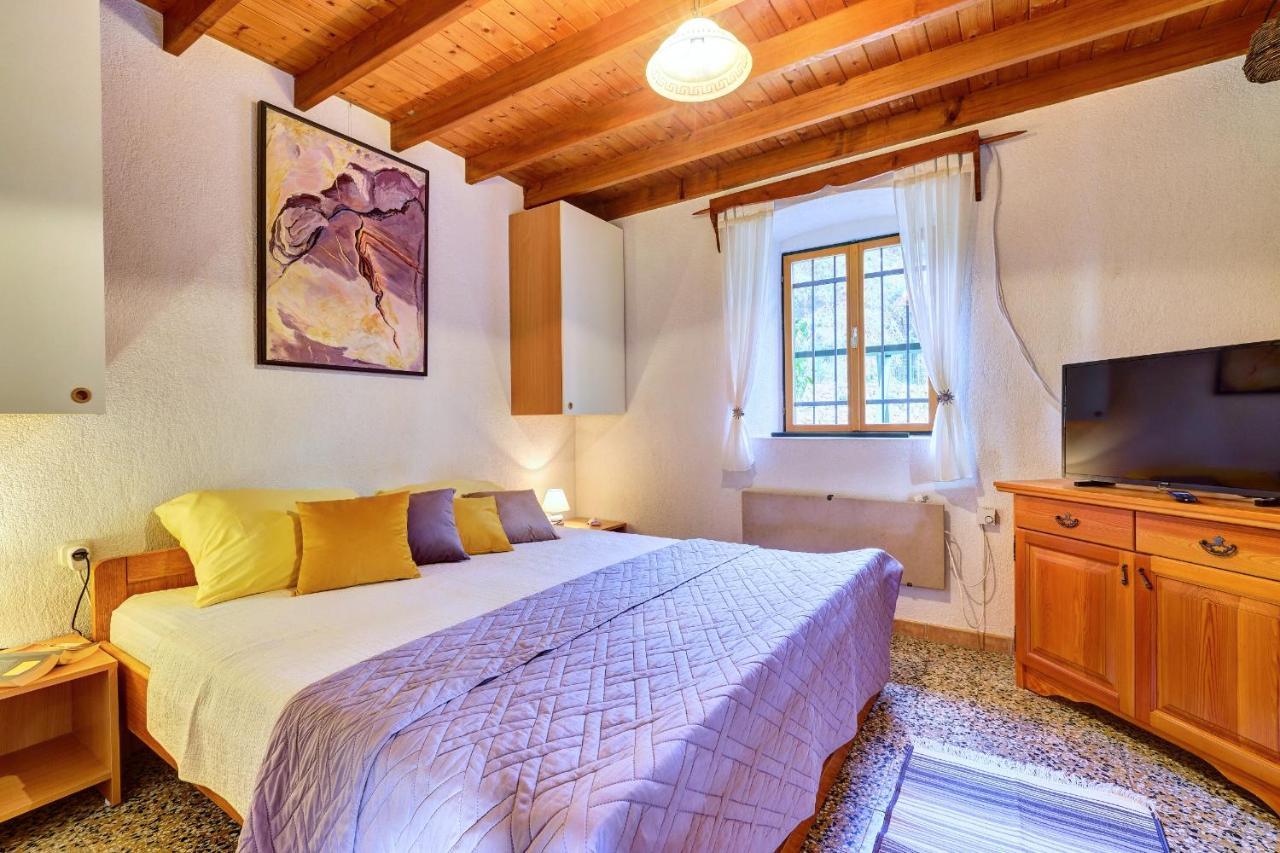 Casa Aromatica Maria Villa Mali Losinj Exterior photo
